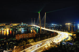 Мосты Владивостока Мосты Владивостока