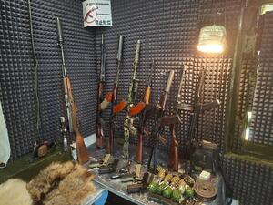 Историческое оружие стрелковых программ
